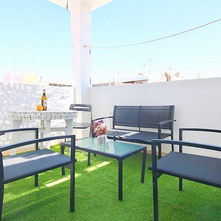 El Atico De Las Marinas Free Parking By Cadiz4Rentals Экстерьер фото
