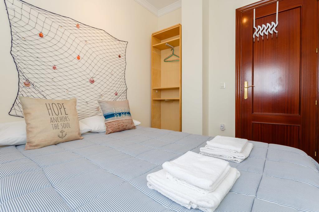 El Atico De Las Marinas Free Parking By Cadiz4Rentals Экстерьер фото