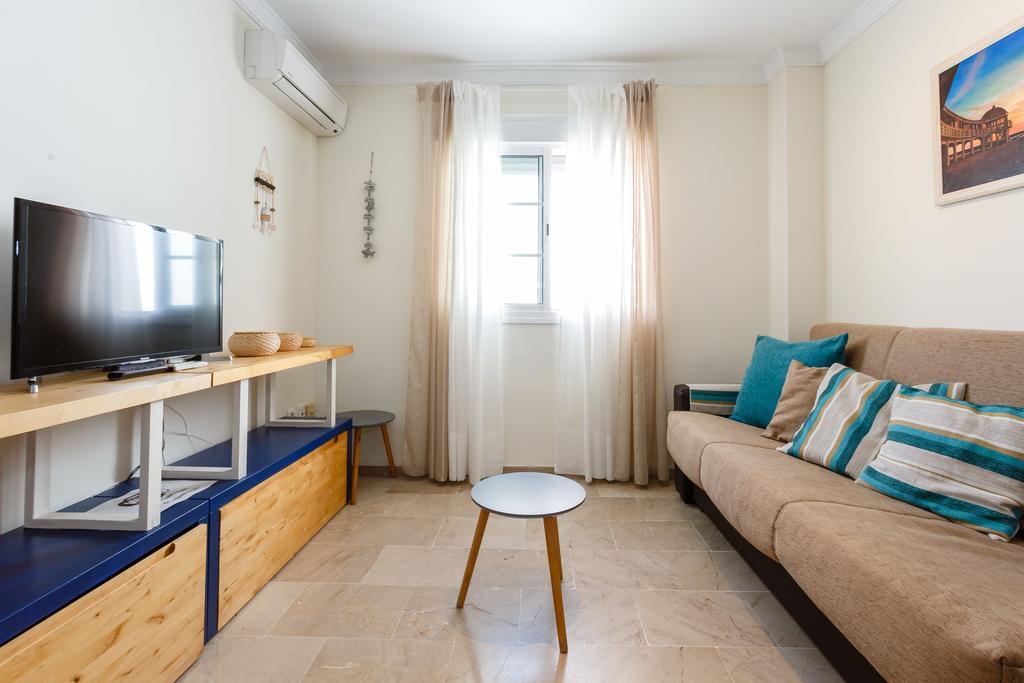 El Atico De Las Marinas Free Parking By Cadiz4Rentals Экстерьер фото