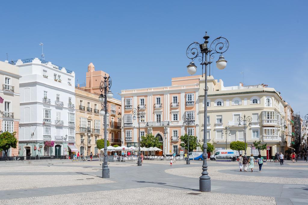 El Atico De Las Marinas Free Parking By Cadiz4Rentals Экстерьер фото