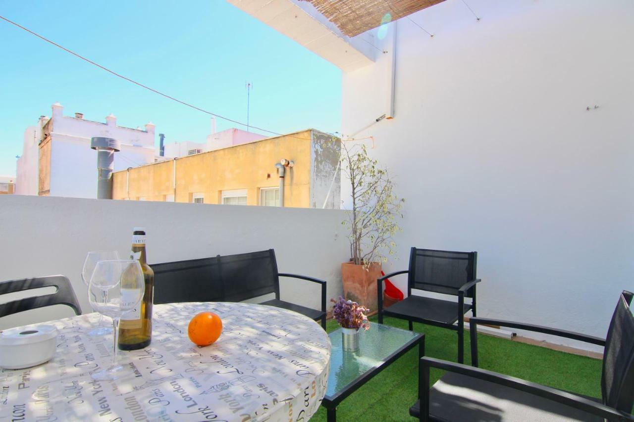 El Atico De Las Marinas Free Parking By Cadiz4Rentals Экстерьер фото